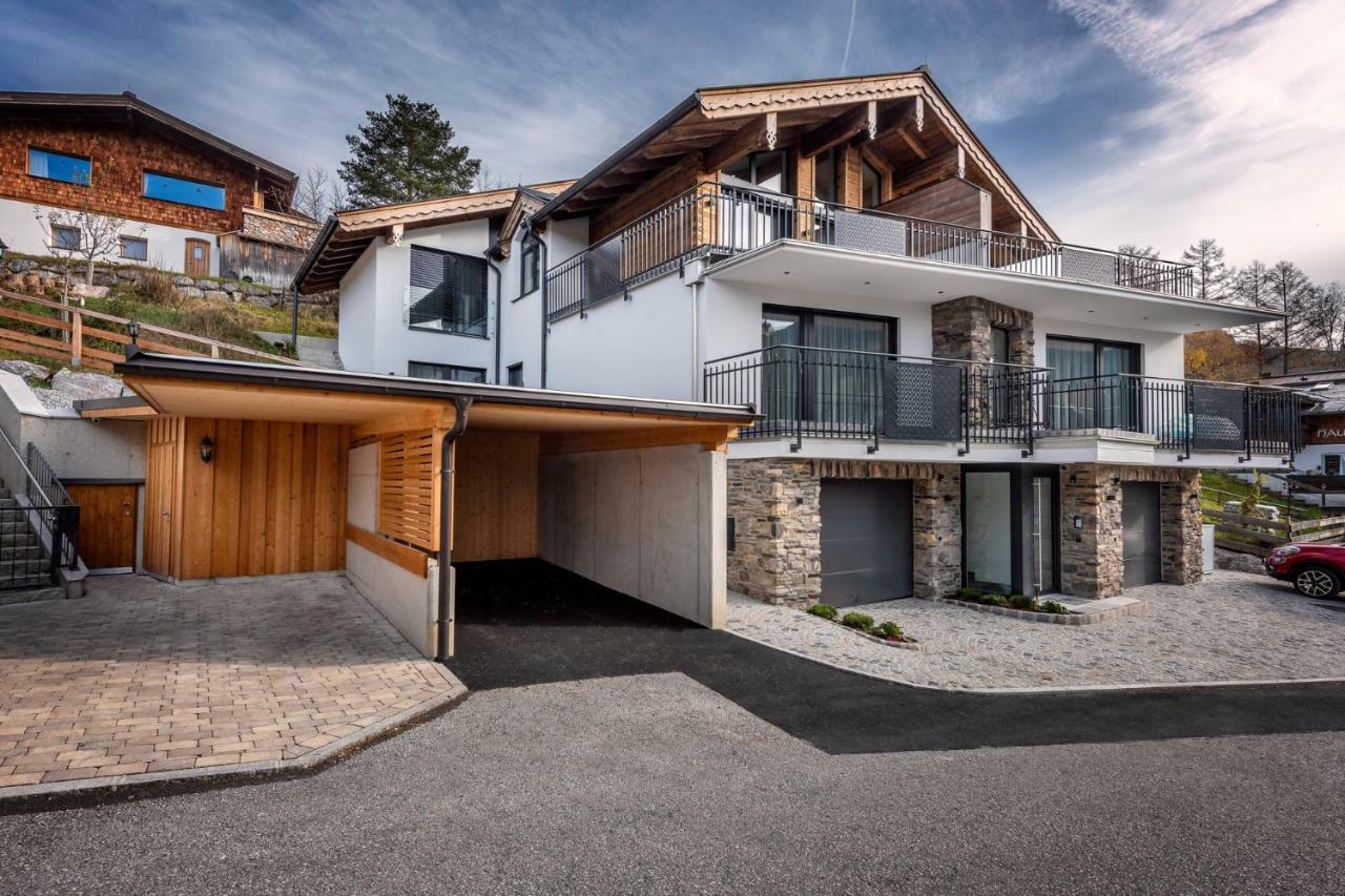 Apartamento Gasteg Living Maria Alm am Steinernen Meer Exterior foto