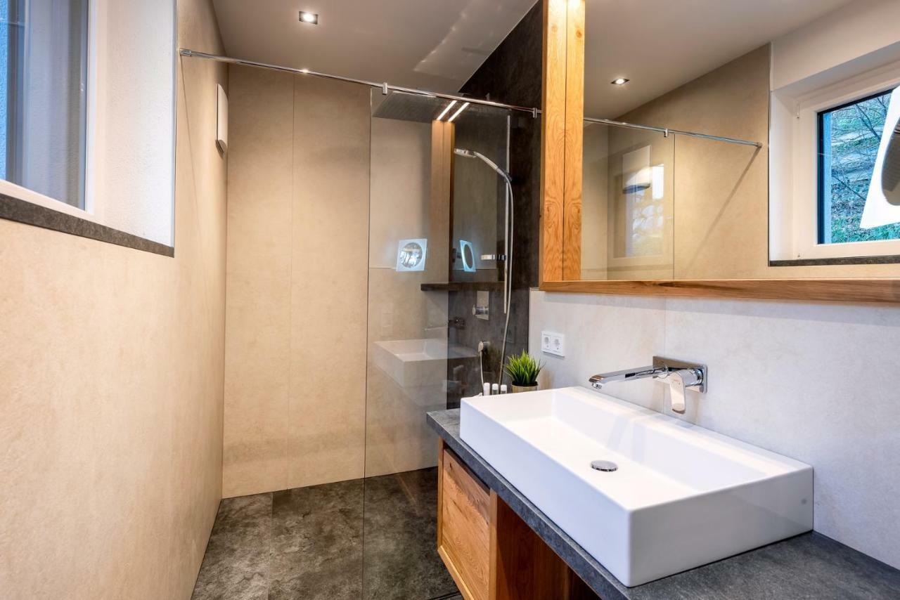 Apartamento Gasteg Living Maria Alm am Steinernen Meer Exterior foto