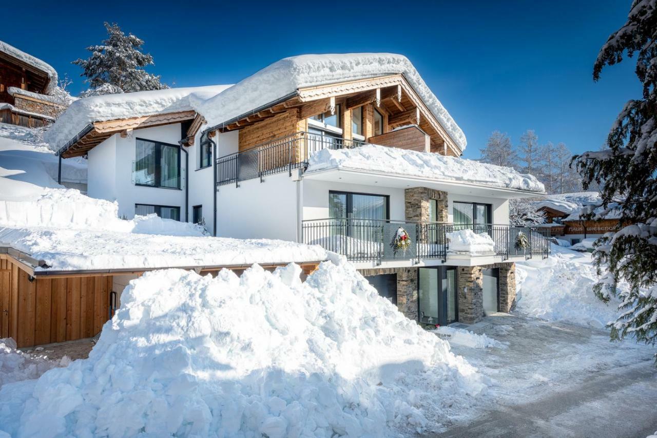 Apartamento Gasteg Living Maria Alm am Steinernen Meer Exterior foto