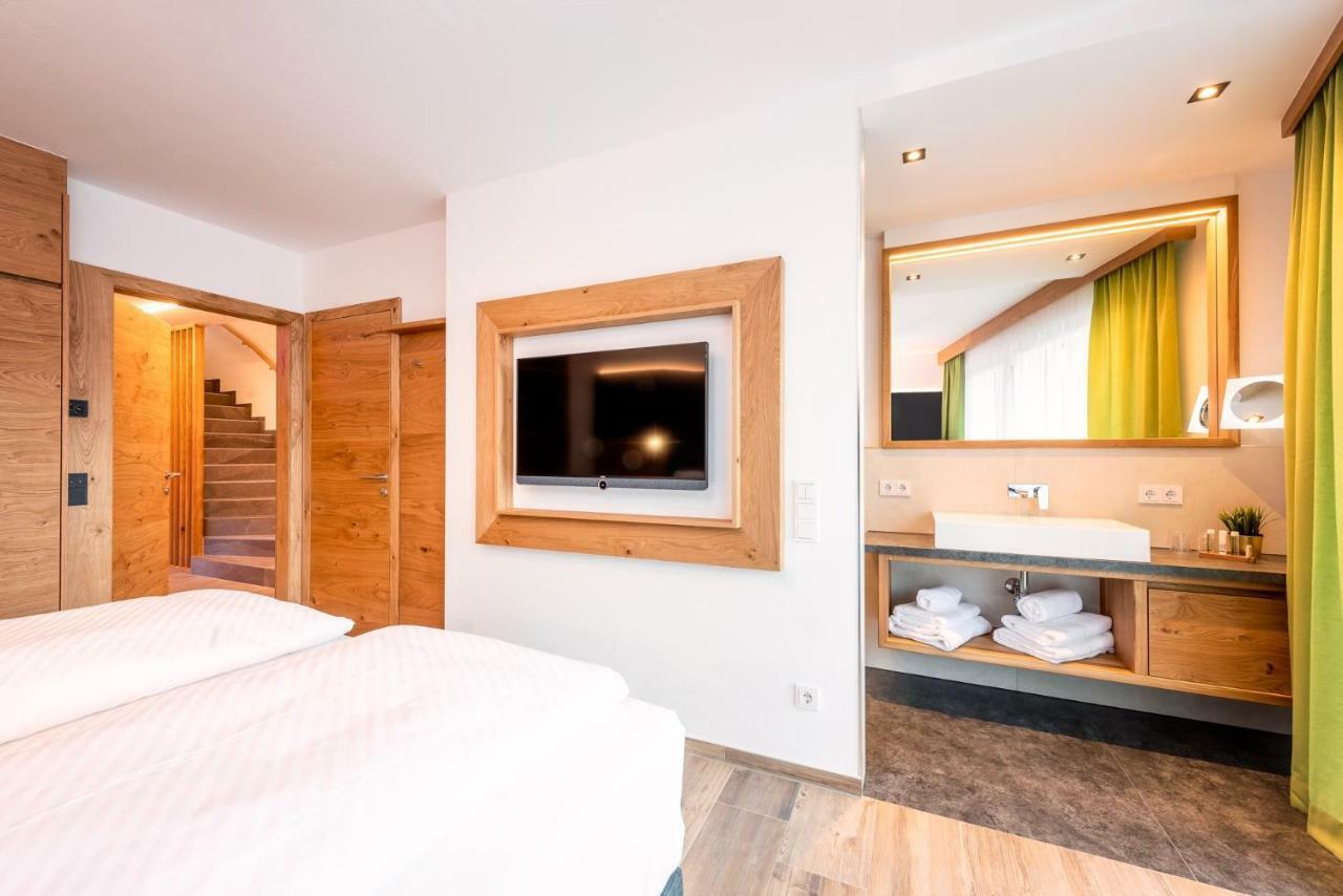 Apartamento Gasteg Living Maria Alm am Steinernen Meer Exterior foto