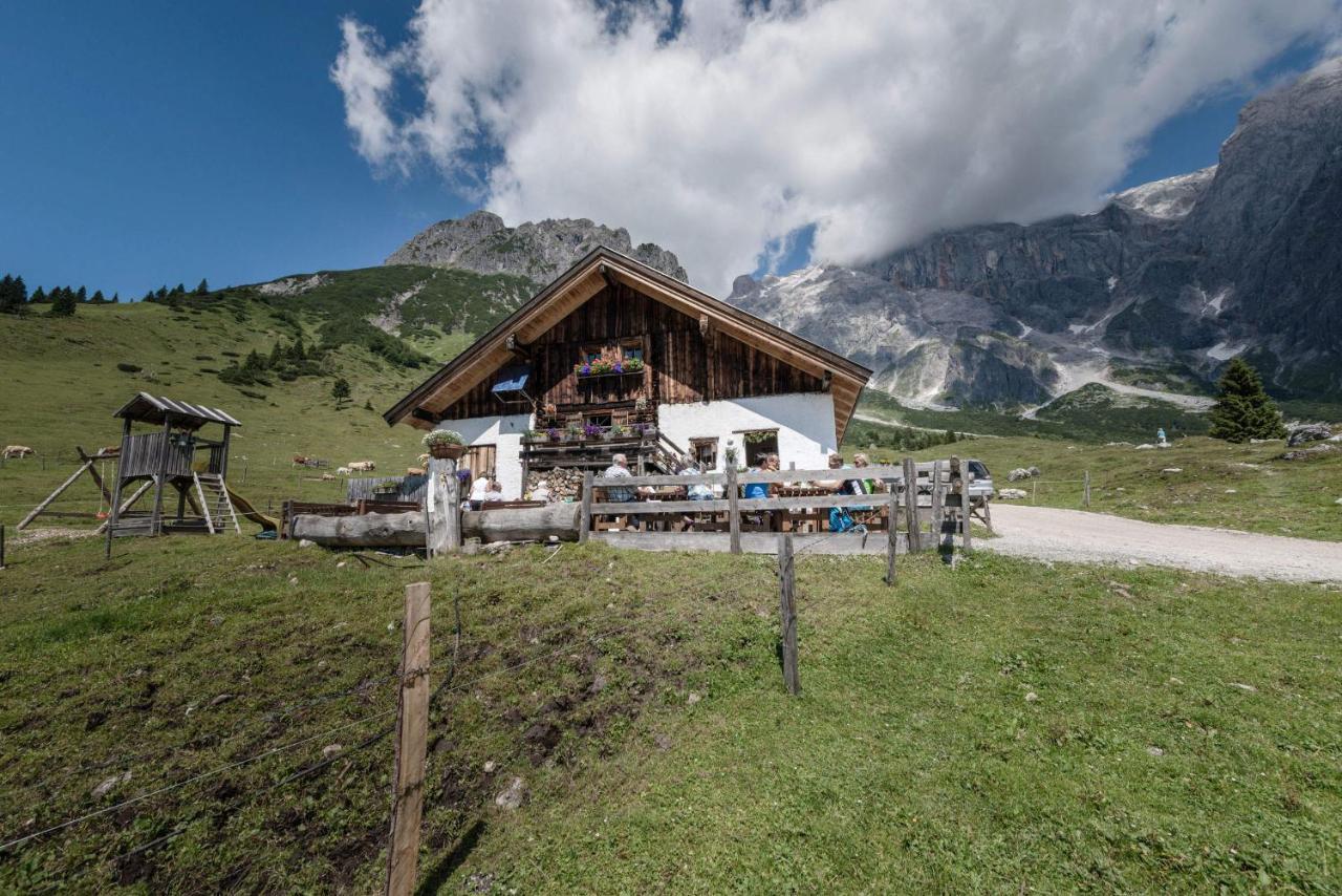 Apartamento Gasteg Living Maria Alm am Steinernen Meer Exterior foto
